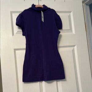 Purple Women's Top